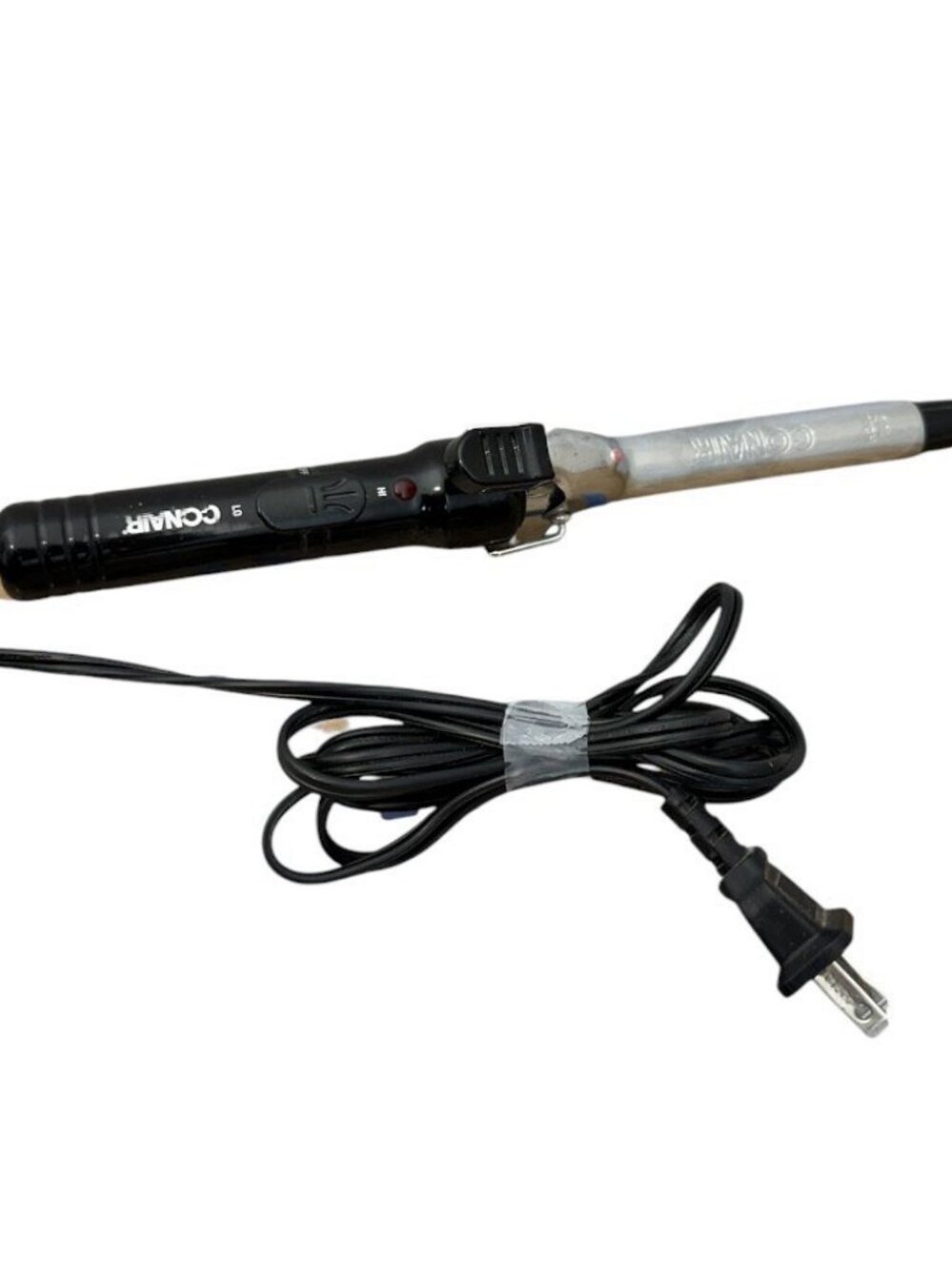 Conair Curling Iron Instant Heat 3/4 In